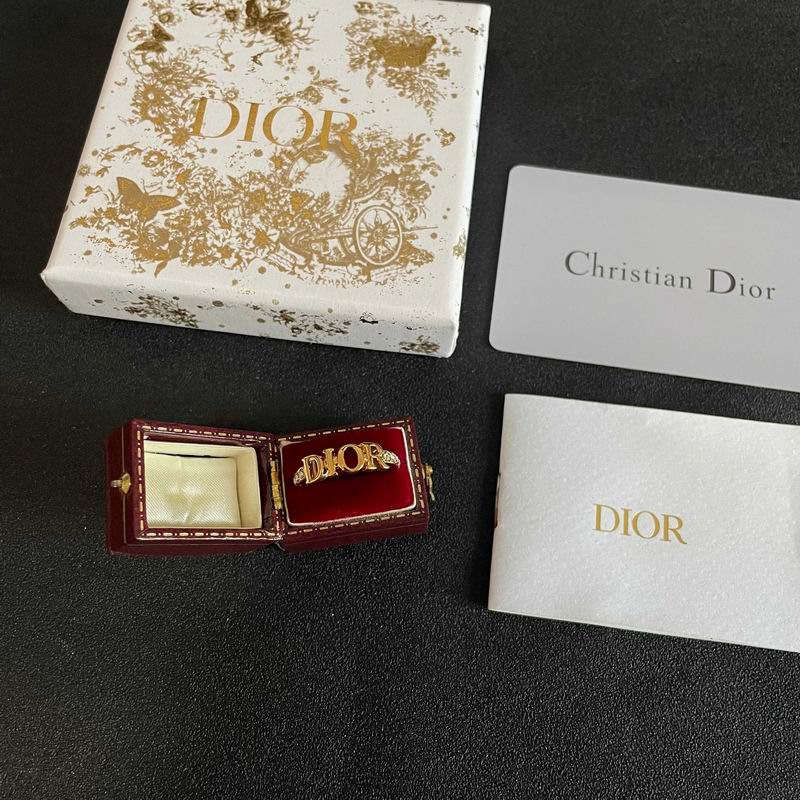 Dior Ring 05yxs06